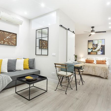 Apartamento Bernabeu Comfort En Мадрид Экстерьер фото